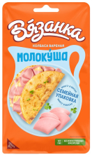 Молокуша Вязанка вар нарезка 170гр 1/10шт Стародворье)