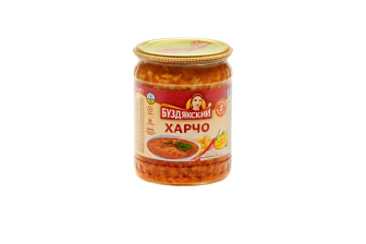 Харчо суп ст/б СКО 500гр 1/12шт Буздякский РФ