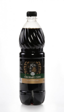 Соус соевый классический 1л Урожай Вкуса