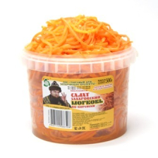 Салат морковь по-корейски  500гр