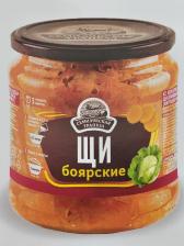 Щи боярские 460гр ст/б 1/8шт Семилукская трапеза