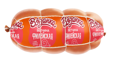 Ветчина Филейская Столичная ВЯЗАНКА вар вектор 450гр Стародворье