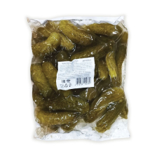 Огурцы маринованные целые 9-12см 9кг/кор (5кг) ТМ Флорека