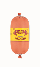 Колбаса Докторская Премиум Папа может вар п/о Останкино 400гр