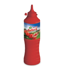Кетчуп томатный Классический п/бут 850гр 1/6шт HOLBERG