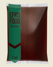 Барбекю соус томатный  special 30% 1кг балк 1/10шт Эфко Фуд РФ