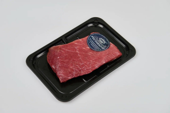 Шницель говяжий   А -групп лоток 0,5/2 кг+