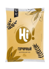 Соус HI Горчичный 30% 1 кг Эфко Фуд