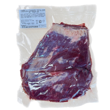 Грудинка говяжья б/к  Мясоstore  в/у 0,8-1,3/10-15кг+