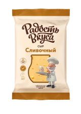 Сливочный сыр 40% 180гр 1/10шт Радость Вкуса)