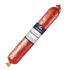 Сервелат Традиционный в/к и/о в/у ~600гр Бобровский мясокомбинат Сервелат Традиционный в/к и/о в/у ~600гр Бобровский мясокомбинат