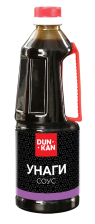 Соус Унаги 1л 1/6шт ТМ Dunkan