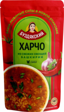 Харчо дой-пак МС 500гр 1/8шт Буздякский РФ