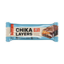 Батончик глаз со вкусом Лесной орех с карамелью 60гр (кор/20шт) CHIKALAB Батончик глаз со вкусом Лесной орех с карамелью 60гр (кор/20шт) CHIKALAB