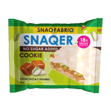 Печенье глаз Фисташка и карамель 45гр (кор/10шт) SNAQ FABR Печенье глаз Фисташка и карамель 45гр (кор/10шт) SNAQ FABR