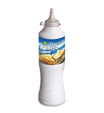 Соус майонезный Сырный 25% п/бут 750гр 1/6шт HOLBERG