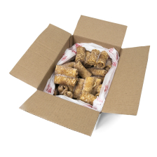 Блинчики с мясом Домашние Алидан 3кг