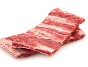 Ребра говяжьи деликатесные  Тимашевск 17-21кг