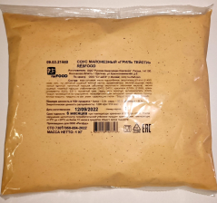 Соус Гриль Тейсти 1кг 1/4шт Resfood РФ