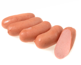 Сардельки Говяжьи н/о газ ~1кг Балтия