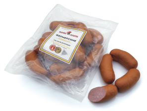 Шпикачки Фермерские (Фабрика Качества) ~800гр