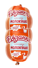 Молокуша РУЧНОЙ ВЯЗКИ вар п/а 400гр 1/10шт Стародворье