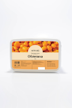 Облепиха пюре замороженное 1кг 1/6шт ARTPUREE