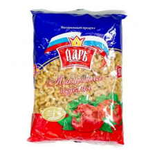 Рожки в/с Царь 400гр