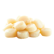 Гребешок морской филе 60/80 (F&M) Китай (2100/02888) уп. 0,46/9,2 кг+