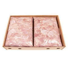 Бедро филе кур б/к б/к Первая МК монолит 15 кг