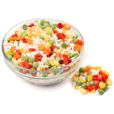 Смесь овощная Гавайская 1кг