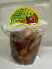 Чеснок белый соленый дой-пак 250гр 1/10шт Унипрод