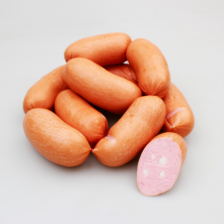 Шпикачки Домашние н/о в/у ~1,2кг Балтия