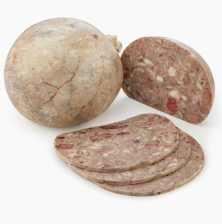 Зельц Бабушкин н/о с печенью ~5кг Гродненский МК