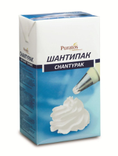 Сливки ТБА растительные Шанти Пак 1л
