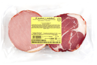 Ассорти набор мясных деликатесов с/к нарезка в/у ~300гр Иней