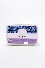 Черника пюре замороженное 1кг 1/6шт ARTPUREE