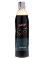 Бальзамический уксус Соус-Крем Классический ПЭТ 500мл 1/6шт Luciano)