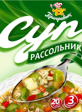 Суп Рассольник 60гр (5шт)