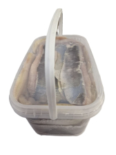 Сельдь филе с/с в масле 3.3кг (3кг) Северная волна