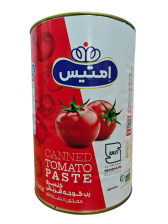Томатная паста 4300гр 1/4шт ж/б EMETIS Иран