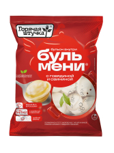 Бульмени с говядиной и свининой 400гр 1/16шт Стародворье