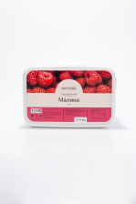 Малина пюре замороженное 1кг 1/6шт Artpuree