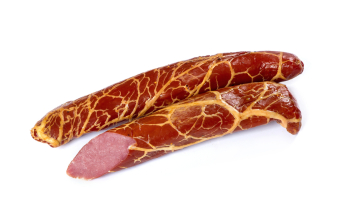 Вырезка свиная Люкс с/к в/у ~350гр Романишин