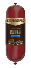 Молочная Традиционная вар п/а (БОРДО) ~1,35кг Стародворье