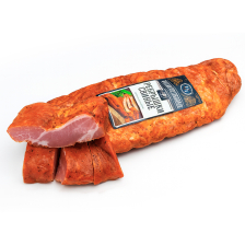 Ребра копченые свиные в/к кат Г в/у ~700гр ДЭГА