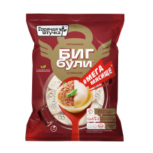 БигБули с говядиной и свининой 700гр 1/10шт Стародворье