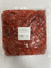 Фарш говяжий  80/20 А -групп лоток 1/10 кг+