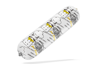 Сыр Моцарелла для пиццы 36% Сыровар 1кг