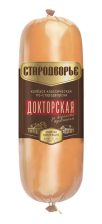 Докторская по-стар. Классическая (золото) п/а ~1,3кг Стародворье